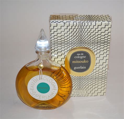 mitsouko eau de cologne.